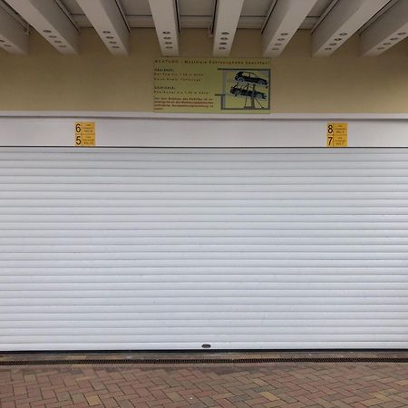 Appartamento Fritz_Reuter_Str_Sonnenuhr_Whg_7 Zingst Esterno foto
