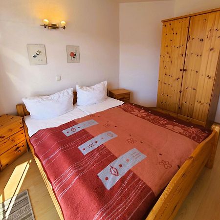 Appartamento Fritz_Reuter_Str_Sonnenuhr_Whg_7 Zingst Esterno foto